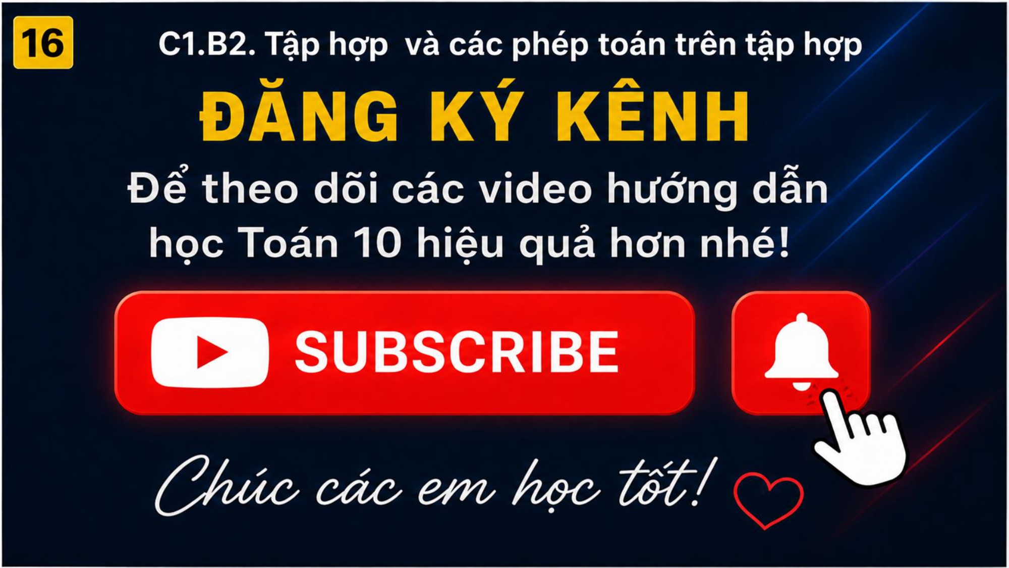Toán 10 | Mệnh đề Toán học - Phương pháp dễ hiểu, ngắn gọn nhất - hình 16