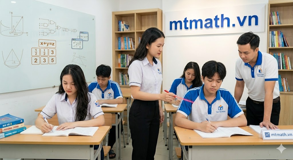Lộ trình học lại Toán cấp 2, cấp 3 cho học sinh mất gốc – Hướng dẫn chi tiết từ A–Z - hình 1