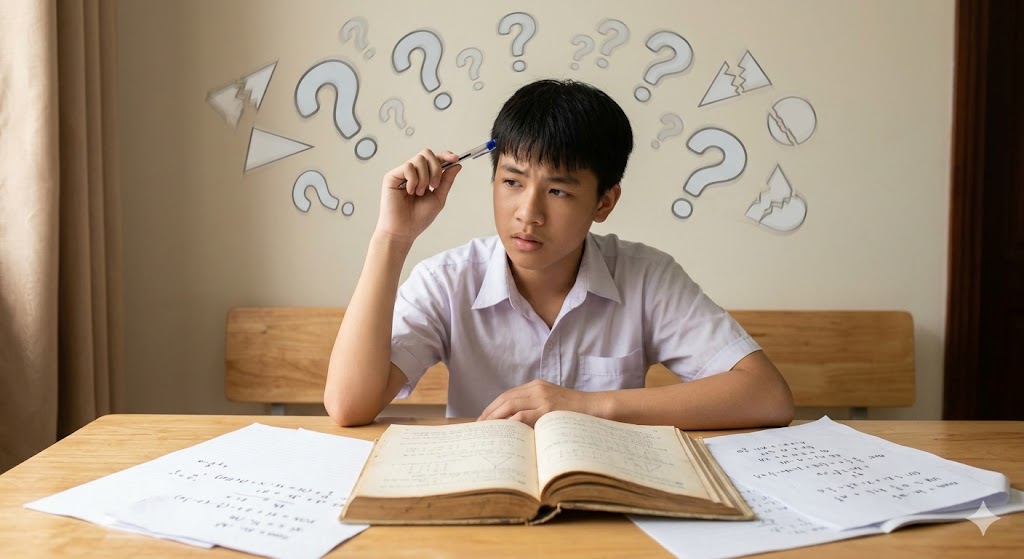 Mất gốc Toán cấp 2, cấp 3 phải làm sao? Lộ trình lấy lại căn bản từ A–Z - hình 1