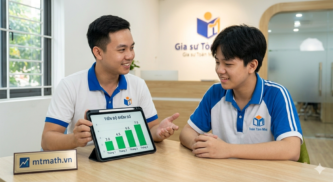 Học gia sư Toán có hiệu quả không? Khi nào học sinh thực sự cần gia sư? - hình 1