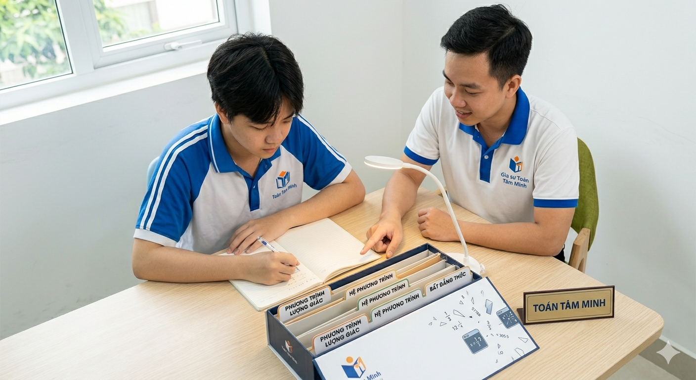 Phương pháp học Toán hiệu quả cho học sinh mất gốc cấp 2, cấp 3 - hình 2