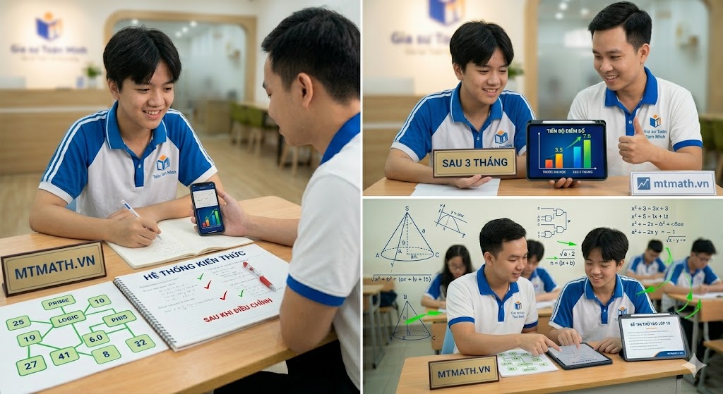 Từ mất gốc Toán lên 7–8 điểm sau 3 tháng – Case thực tế tại Toán Tâm Minh (MTMath) - hình 3