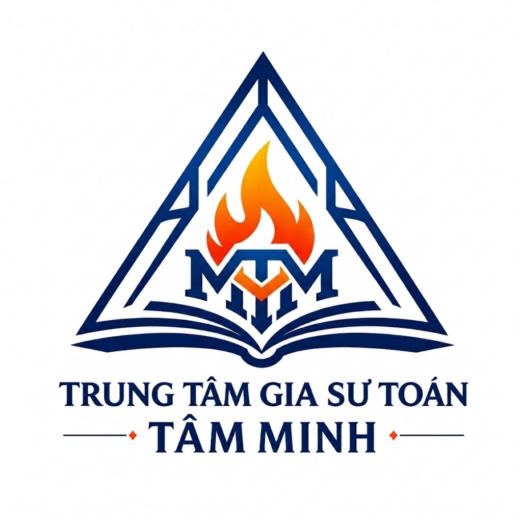 Gia sư Toán Tâm Minh – Dạy Toán Cấp 2, 3 Uy Tín tại Hà Nội | MTMath